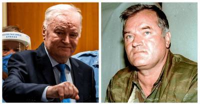 Ратко Младич - "Резня в Сребреннице": суд в Гааге подтвердил пожизненный приговор Ратко Младичу - focus.ua - Голландия - Гаага - Босния и Герцеговина - Югославия