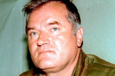 Ратко Младич - Суд в Гааге отказался признать Младича виновным в геноциде - aif.ru - Гаага - Босния и Герцеговина - Югославия