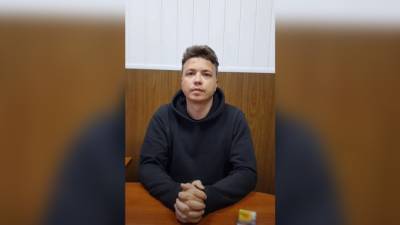 Марат Марков - Протасевич пошутил про "сыворотку правды" КГБ Белоруссии во время интервью - newinform.com - Белоруссия - Минск - Донбасс