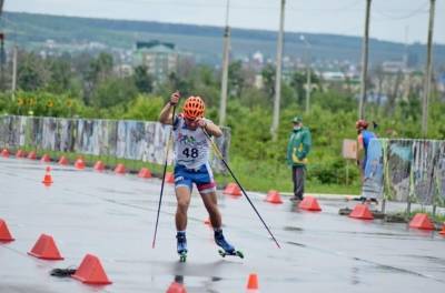 Липецкие спортсмены завоевали золотые награды на Кубке России по лыжероллерам - lipetskmedia.ru - Липецкая обл.