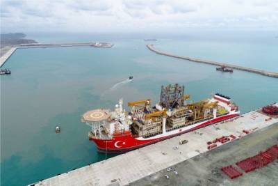 Реджеп Эрдоган - Фатих Донмез - Турция распробовала газ: в Черном море продолжат искать новые запасы - eadaily.com - Турция - Анкара