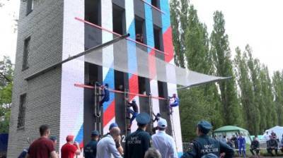 В Заречном начались соревнования пожарных спецподразделений - penzainform.ru - Новосибирск - Снежинск