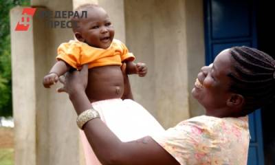 Жительница ЮАР побила мировой рекорд по рождению детей - fedpress.ru - Юар - Мали