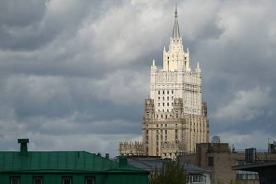 Александр Грушко - В МИД оценили возможность переговоров России и НАТО - lenta.ru - Москва