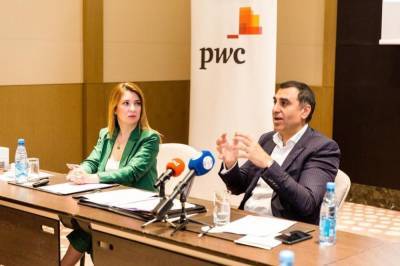 IV Ежегодный опрос руководителей компаний, проведенный PwC Азербайджан: Вопросы повестки дня, которые предстоит принять во внимание завтра (ФОТО) - trend.az - Азербайджан