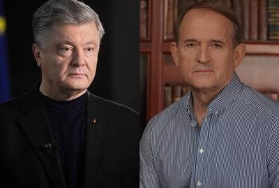 Петр Порошенко - Атака пленок: чем грозят Порошенко переговоры Медведчука - kp.ua