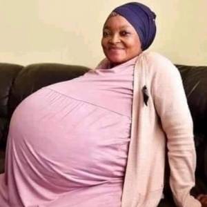 В Южной Африке женщина родила сразу десять детей - reporter-ua.com - Юар