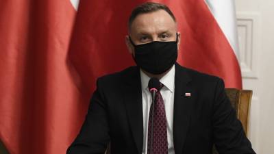 Владимир Путин - Юлия Витязева - Анджей Дуда - Джо Байден - Витязева увидела в просьбе Дуды встретиться с Байденом до Путина послание Кремлю - inforeactor.ru - Варшава - Женева