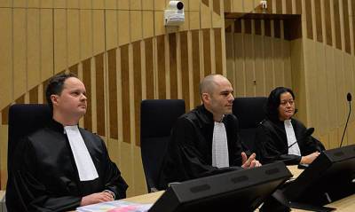Суд в Нидерландах раскрыл показания свидетелей по делу MH17 - capital.ua - Голландия