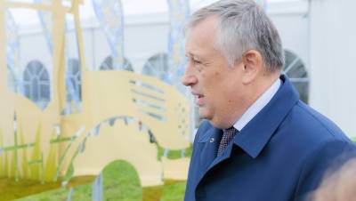 Александр Дрозденко - Дрозденко обновил распоряжение о режиме повышенной готовности в Кузьмолово - dp.ru