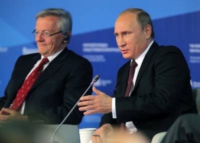 «Россия – идеальный партнёр» – в Австрии призвали к пересмотру... - politnavigator.net - Австрия - Россия