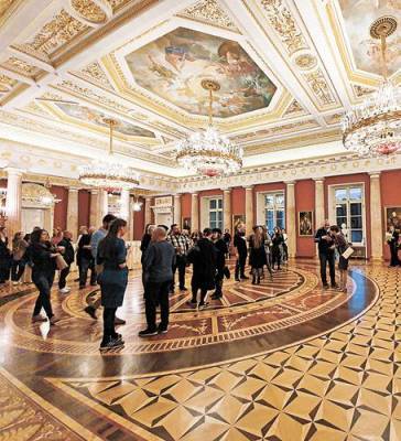 Московские учреждения культуры доступны для аренды - argumenti.ru - Москва