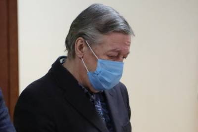 Михаил Ефремов - Андрей Алешкин - Бывшего защитника Ефремова не стали лишать статуса адвоката - mk.ru - Москва - Санкт-Петербург