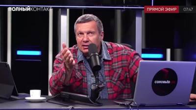 Владимир Соловьев - Ольга Бузова - Иосиф Сталин - Соловьев выступил против критики в адрес Бузовой - piter.tv