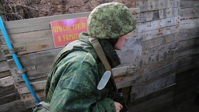 Владимир Зеленский - Александр Грушко - В МИД РФ заявили об отсутствии влияния на Киев переноса переговоров по Донбассу - iz.ru - Киев - Минск
