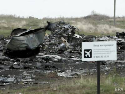 Хендрик Стейнхейс - Крушение MH17. Останки двух погибших так и не нашли - gordonua.com - ДНР - Голландия - Донбасс
