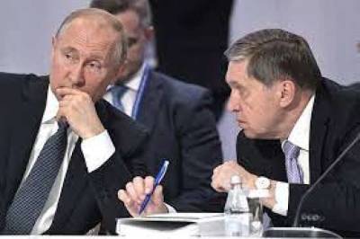 Владимир Зеленский - Владимир Путин - Юрий Ушаков - В Кремле прокомментировали перспективы встречи Путина с Зеленским - lenta.ua - Москва - Россия - Украина - ДНР - ЛНР - Переговоры