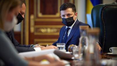 Владимир Зеленский - Зеленский назвал особенной форму сборной Украины по футболу - iz.ru - Крым - ДНР - Севастополь - ЛНР - Луганск - Ужгород - Донецкая обл.