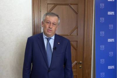 Александр Дрозденко - Дрозденко объяснил введение режима повышенной готовности в Ленобласти - spb.mk.ru - Ленинградская обл. - р-н Всеволожский