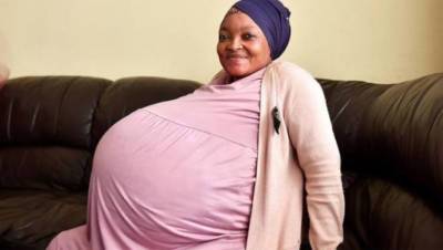 В ЮАР женщина родила 10 детей, установив новый мировой рекорд - gazeta.ru - Мали