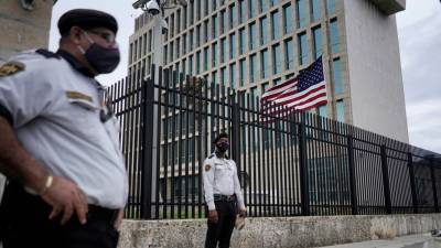 Энтони Блинкен - США продолжают выяснять причины «гаванского синдрома» - golos-ameriki.ru - Вашингтон