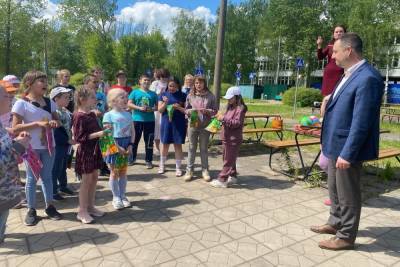 В Смоленске снова открылся Автогородок для школьников - mk-smolensk.ru - Смоленск - Смоленская обл.