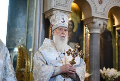 Евстратий Зоря - Верховный суд подтвердил законность ликвидации УПЦ КП - kp.ua - Киев