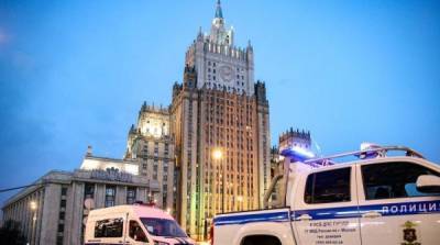 Александр Грушко - Россия жестко ответит на любое давление Запада – МИД - newzfeed.ru - Москва - Брюссель