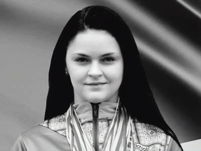 Во Львове разбилась 17-летняя чемпионка Украины по пауэрлифтингу. Полиция не исключает самоубийства - gordonua.com - Украина - Львов
