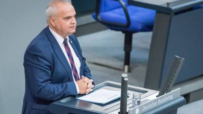 Вальдемар Гердт - Украине нужно понять, что мы больше не будем кормить ее бесплатно — Германия - news-front.info - Украина - Киев - Берлин