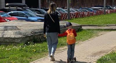 «Бросили ребенка»: в Ярославской области родители отработают долг по алиментам для сына - progorod76.ru - Ярославская обл.