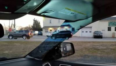 Школьница придумала способ, как избавиться от "слепых зон" в автомобилях (Фото, Видео) - lenta.ua