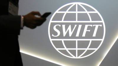 «Это никому не выгодно»: представитель SWIFT заявил об отсутствии планов отключения России от системы - russian.rt.com - Москва - county Swift