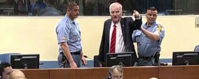 Ратко Младич - Генерала Младича приговорили к пожизненному заключению - runews24.ru - Сербия - Гаага