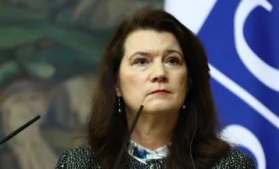 Владимир Путин - Анн Линд - В ОБСЕ выразили сожаление в связи с выходом России из Договора по открытому небу - argumenti.ru - Россия - Швеция