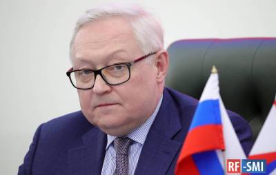 Заявления замглавы МИД Рябкова о готовящейся встрече в Женеве - rf-smi.ru - Москва - Вашингтон - Женева