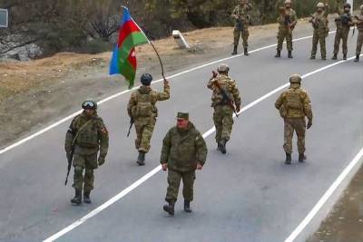 Азербайджан заявил о передаче Армении военнослужащего Артура Картаняна, перешедшего границу - rosbalt.ru - Азербайджан - район Лачинский