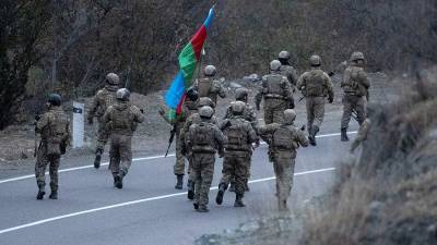 Баку передал Еревану задержанного на границе военнослужащего - iz.ru - Азербайджан - Ереван