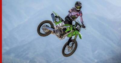 В Kawasaki обновили обе линейки внедорожных мотоциклов - profile.ru - Япония