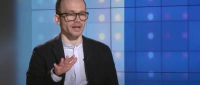 Денис Малюська - Малюська рассказал, когда ослабнут украинские олигархи - w-n.com.ua