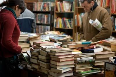 Книготорговцам хотят предоставить временные льготы - pnp.ru