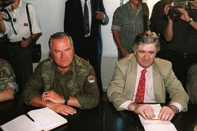 Жозеп Боррель - Ратко Младич - Евросоюз приветствовал решение трибунала по делу генерала Младича - aif.ru - Босния и Герцеговина