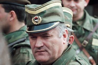 Ратко Младич - Геннадий Кузьмин - В России оценили решение суда по генералу Ратко Младичу - lenta.ru - Югославия