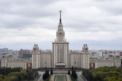 Названы лучшие вузы России - lenta.ru - Санкт-Петербург