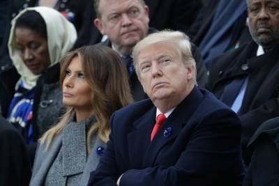 Дональд Трамп - Американец выдавал себя за членов семьи Трампа и вымогал деньги - lenta.ru