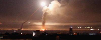 Сирийские ПВО отразили ракетную атаку израильских ВВС - runews24.ru - Сирия - Дамаск - Сана - Ливан