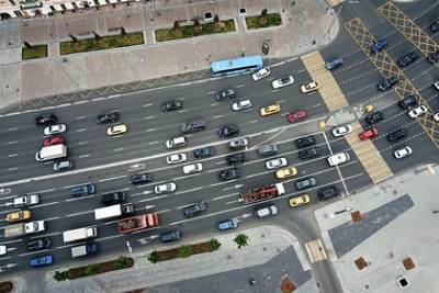 Дмитрий Митрошин - В ГИБДД оценили идею снизить скорость движения в городах - lenta.ru - Москва