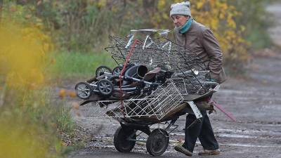 Доход от сдачи металла предложили освободить от НДФЛ - iz.ru