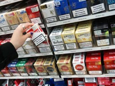 Sky News - В Британии предлагают продавать сигареты с 21 года - unn.com.ua - Киев - Англия - Новая Зеландия - Великобритания