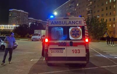 Взрыв гранаты в Харькове: СМИ узнали подробности - korrespondent.net - Харьков - район Основянский